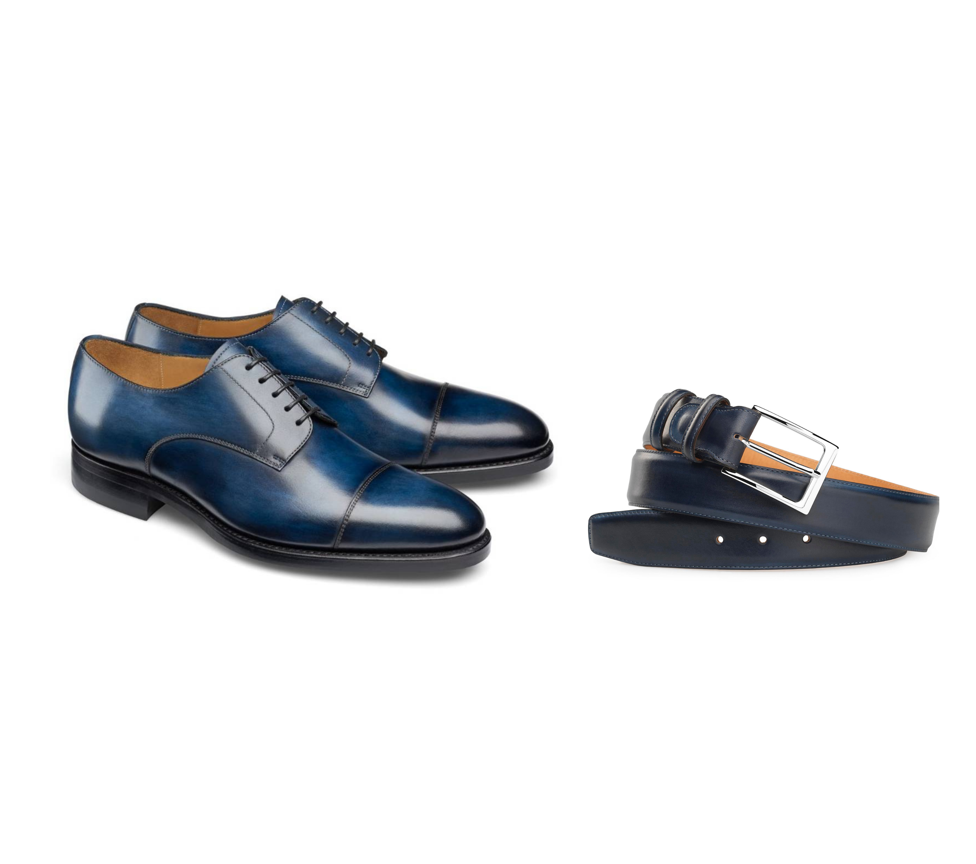 Chaussures Cap Toe - Gary Norte